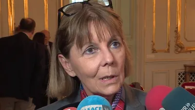 Préfète Josiane Chevalier